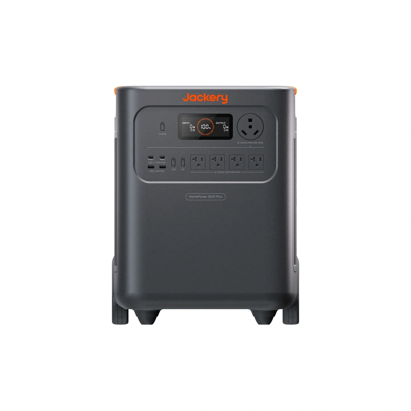 HomePower 3600 Plus