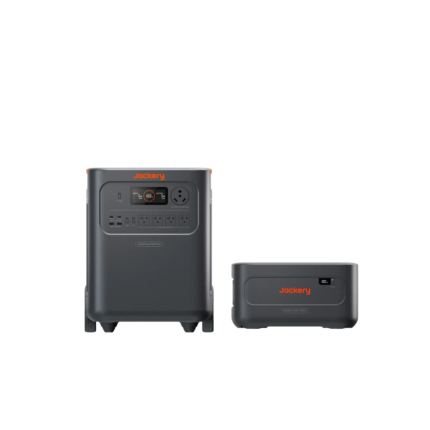 HomePower 3600 Plus