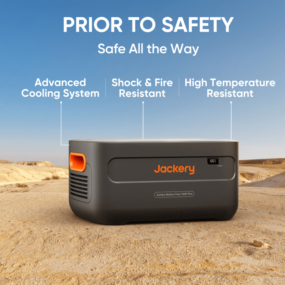 [Add-on] Battery Pack 1000 Plus