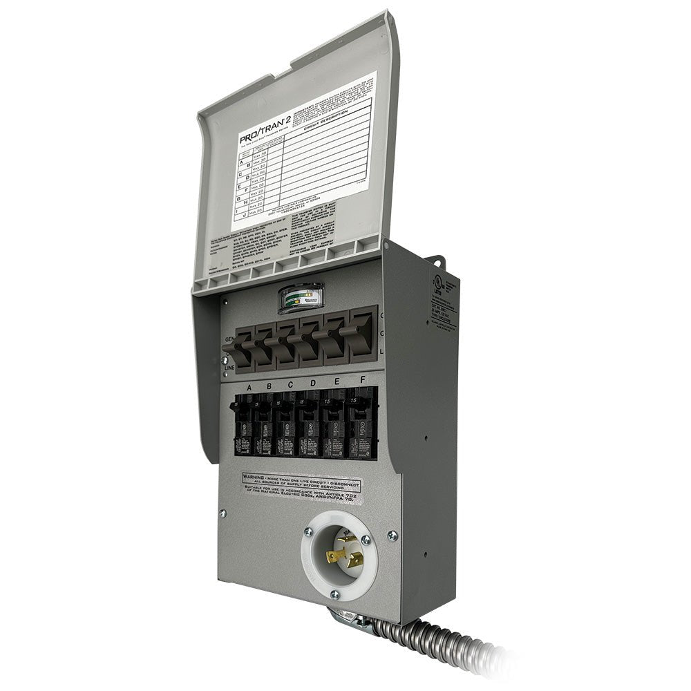 [Add-on] Jackery Manual Transfer Switch (120V 30A)