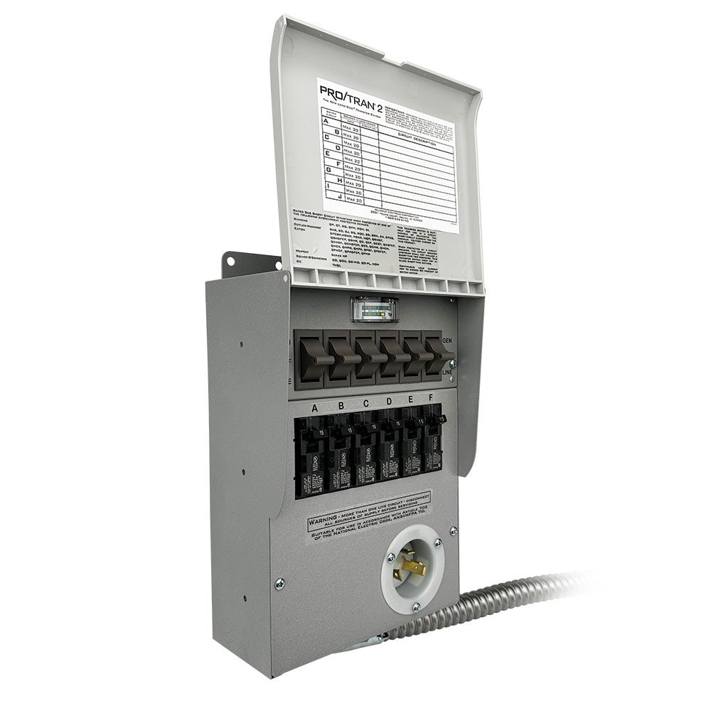 [Add-on] Jackery Manual Transfer Switch (120V 30A)