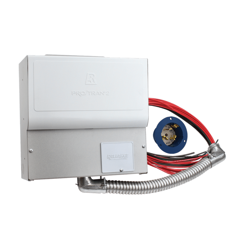 [Add-on] Jackery Manual Transfer Switch (240V 50A) for Explorer 5000 Plus