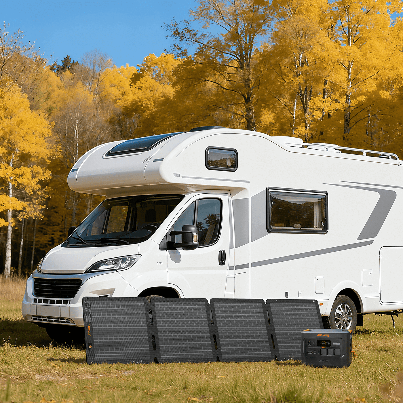 [Add-on] Jackery SolarSaga 100 Air