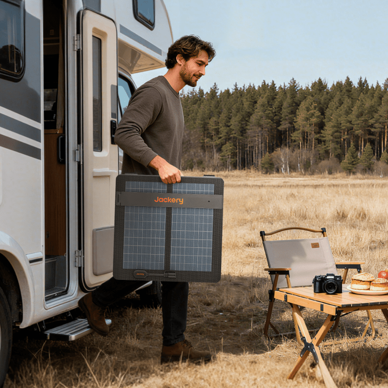 [Add-on] Jackery SolarSaga 100 Air