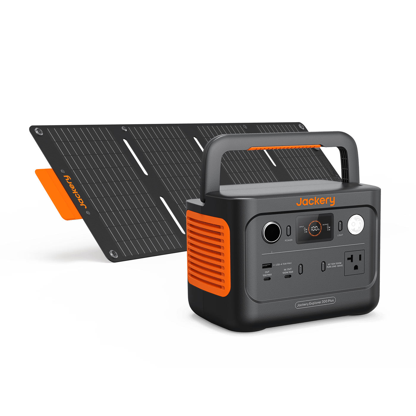 [Add-on] Solar Generator 300 Plus