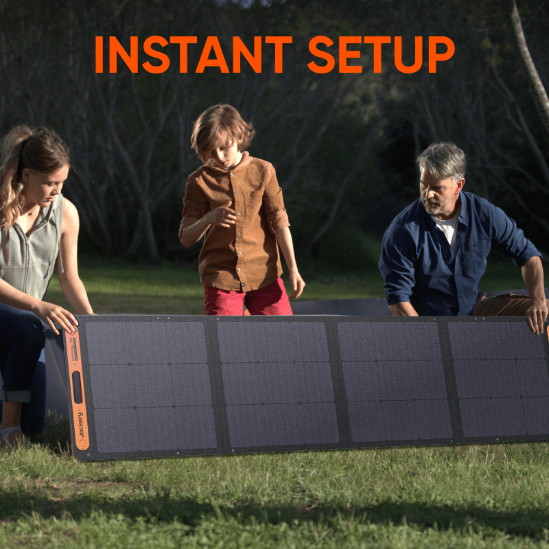 Jackery SolarSaga 200W Solar Panel (Refurbished)