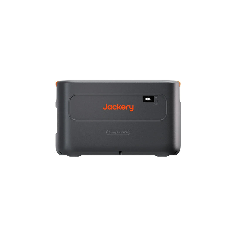Battery Pack 3600 Plus