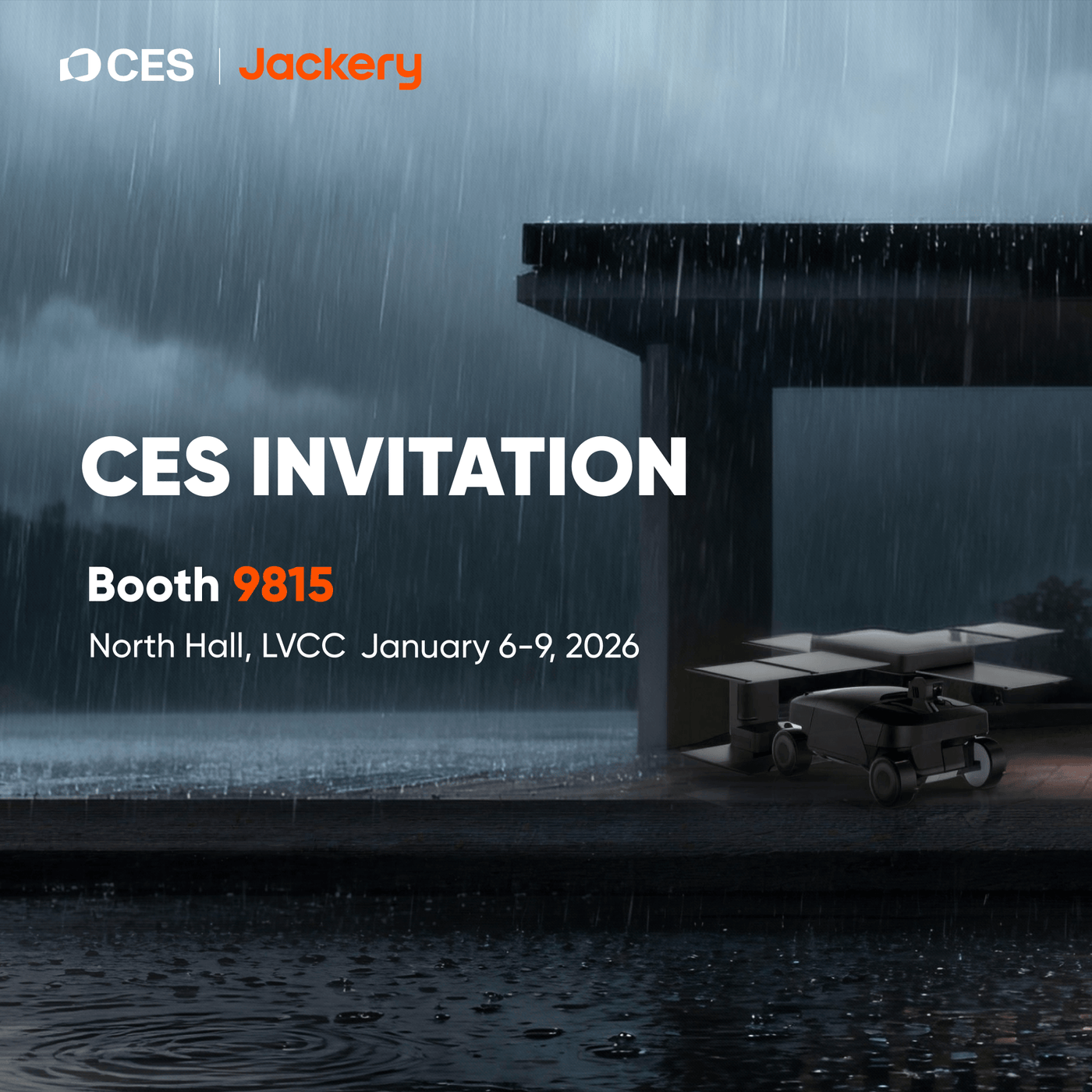CES Invitation