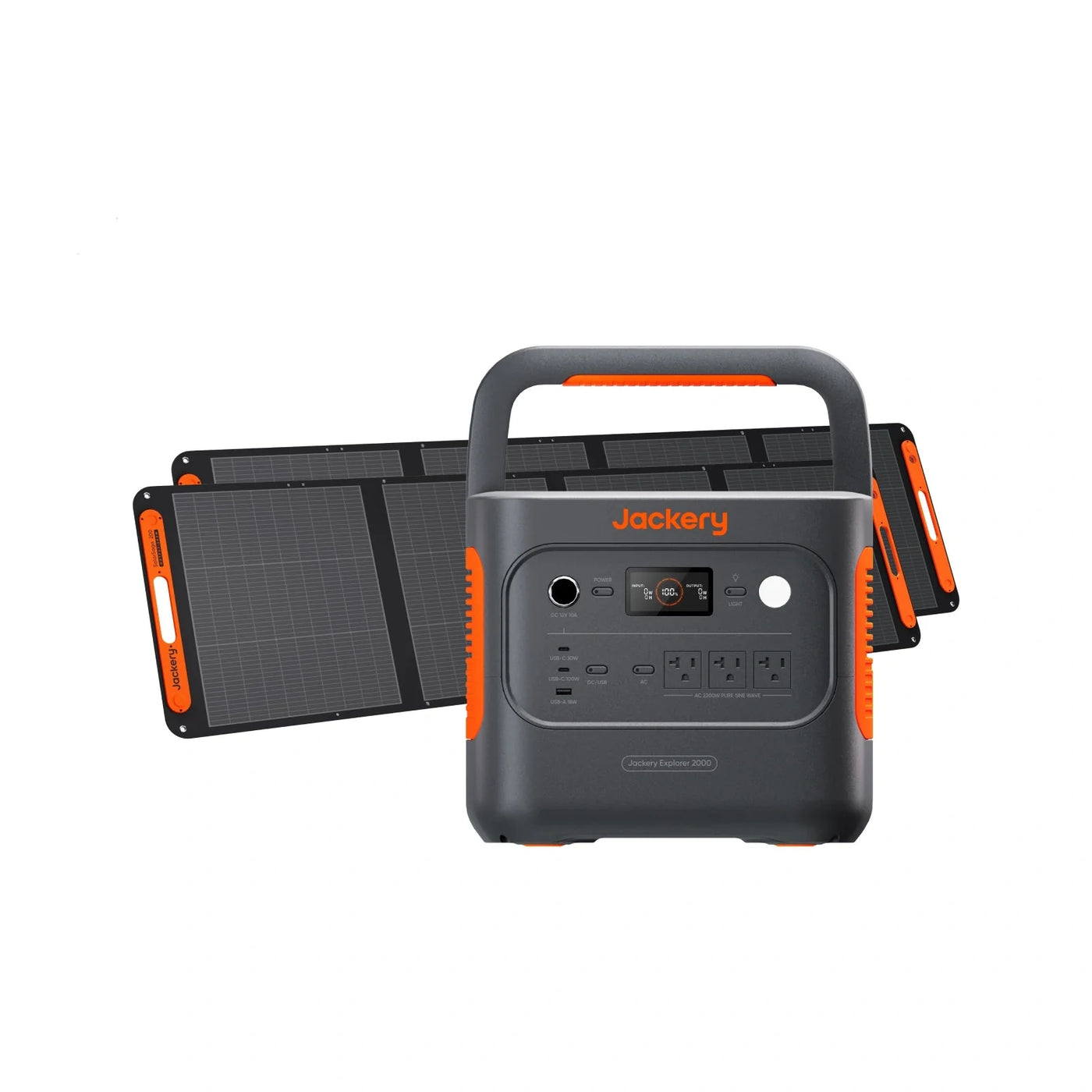 Explorer  2000 v2 Portable Power Station