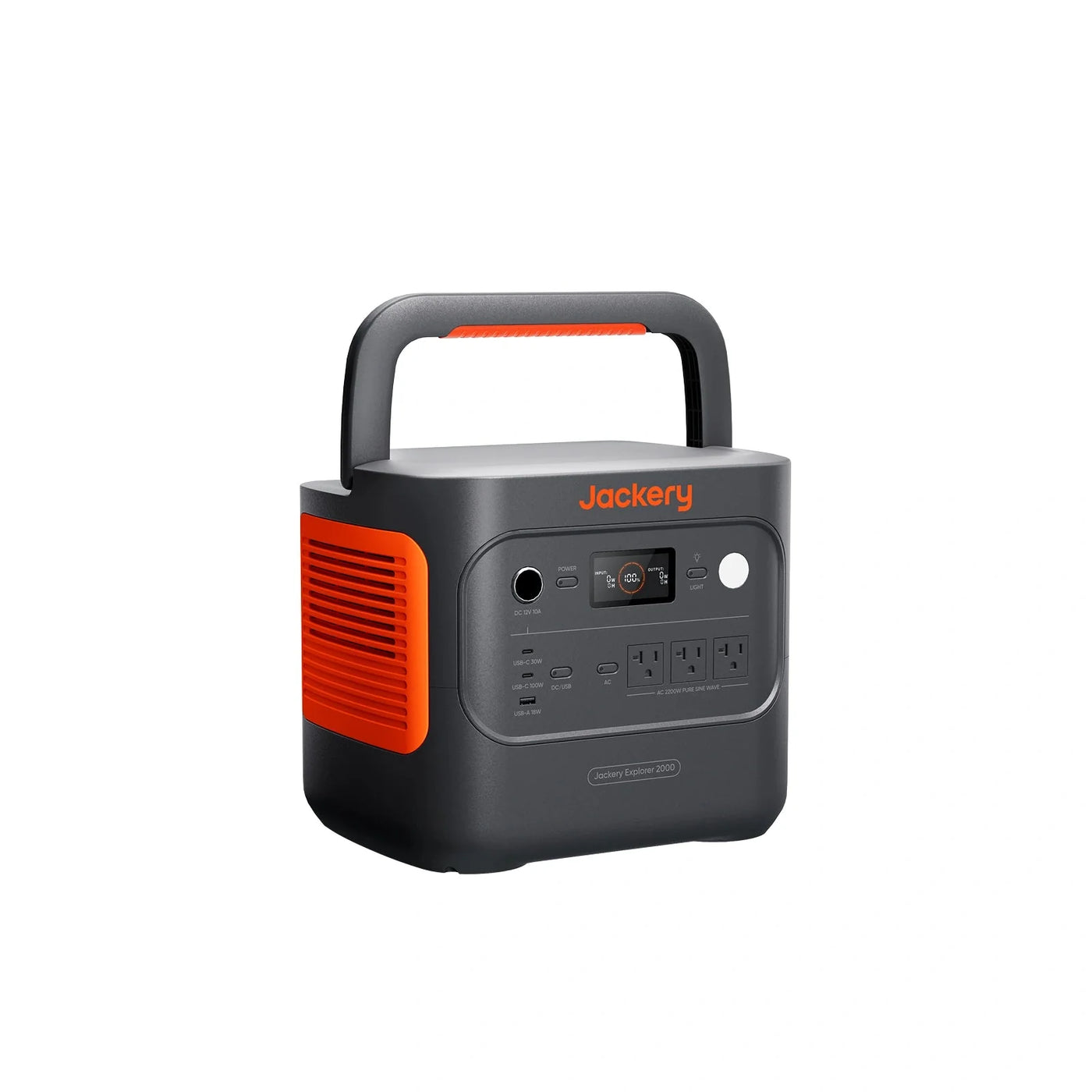 Explorer  2000 v2 Portable Power Station