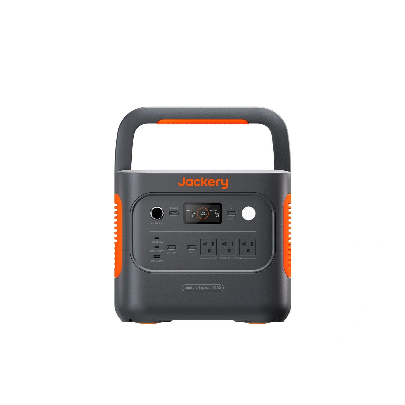 Explorer  2000 v2 Portable Power Station