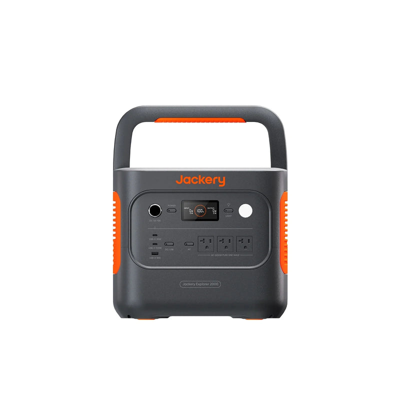 Explorer  2000 v2 Portable Power Station