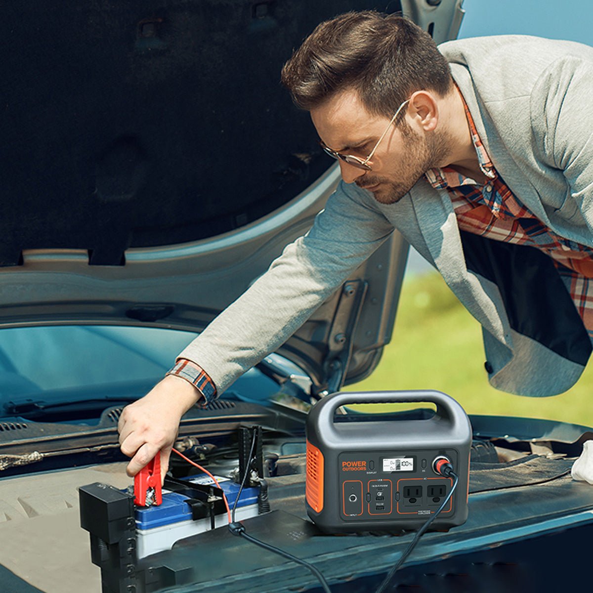 Explorer 290 Plus Portable Power Station (Refurbished)