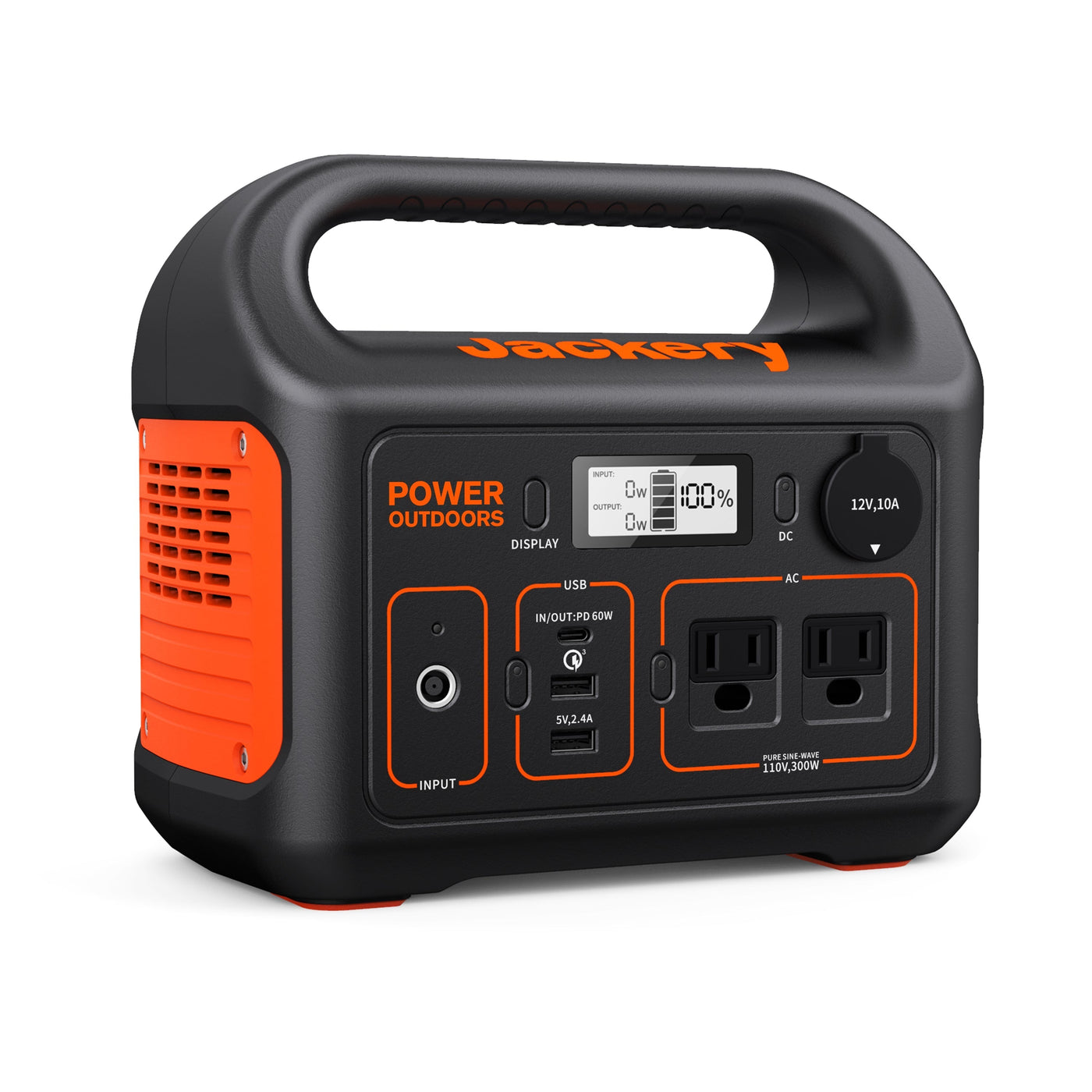 Explorer 290 Plus Portable Power Station (Refurbished)