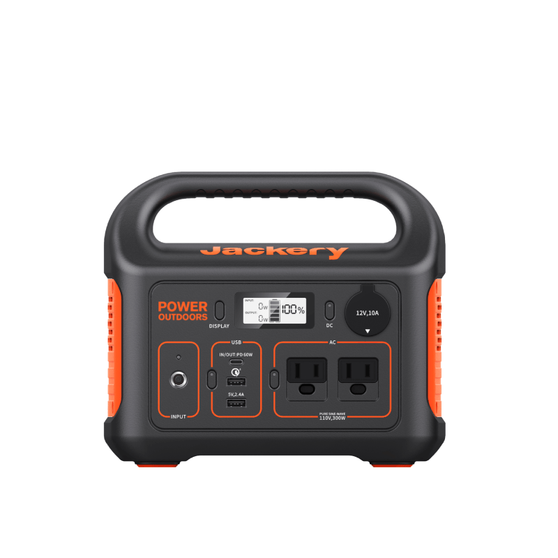 Explorer 290 Plus Portable Power Station (Refurbished)