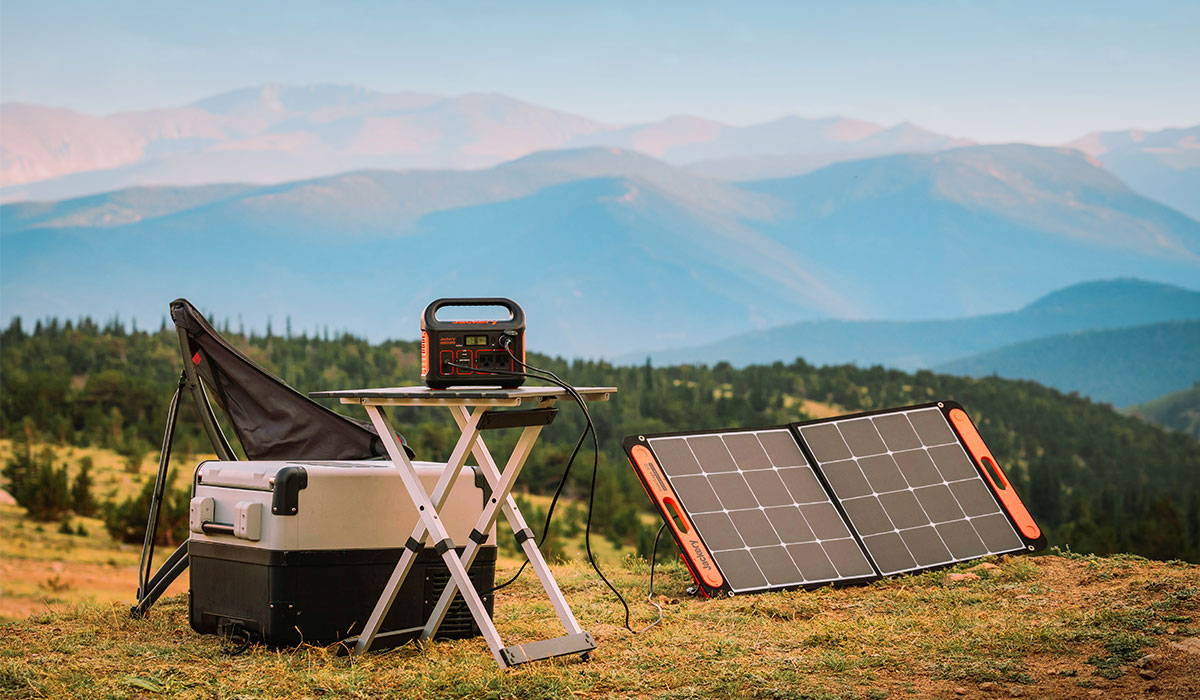 Explorer 290 Plus Portable Power Station (Refurbished)