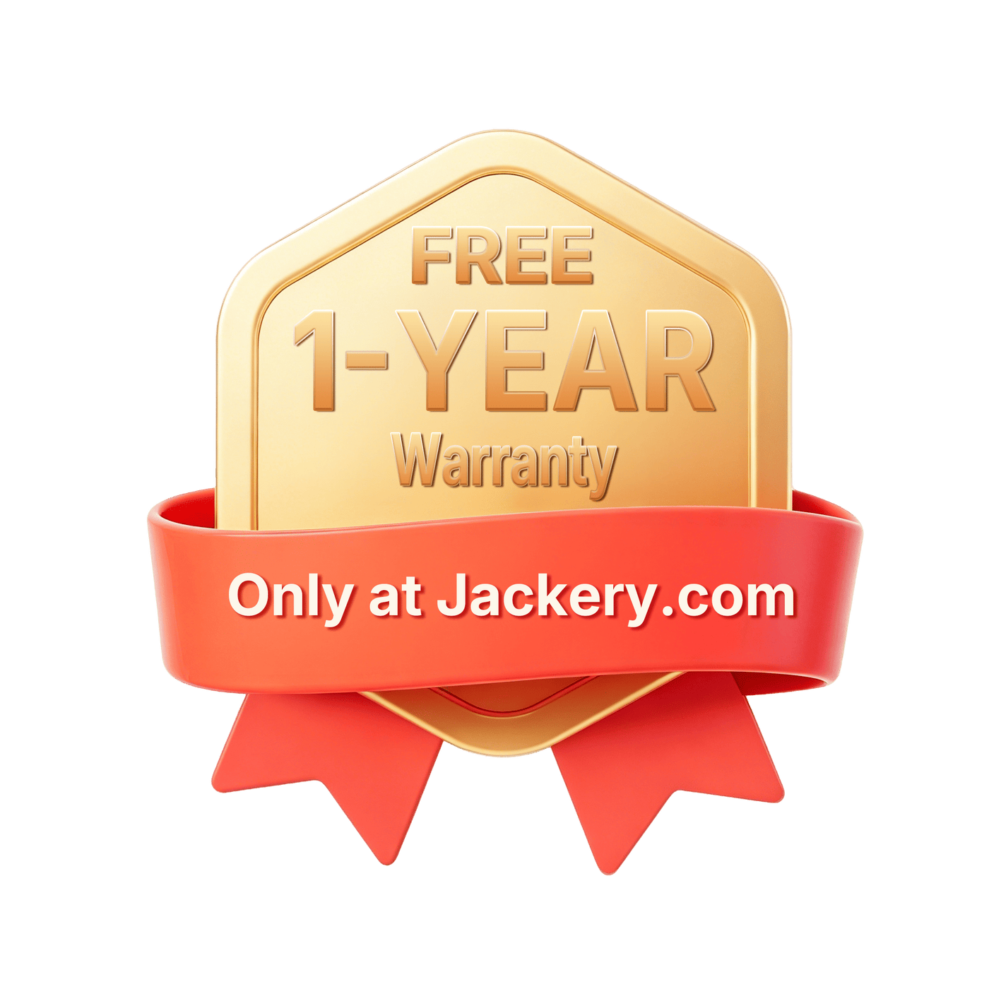Free 1-Year Extended Warranty for Power Stations(Not for Sale, Auto-Included)