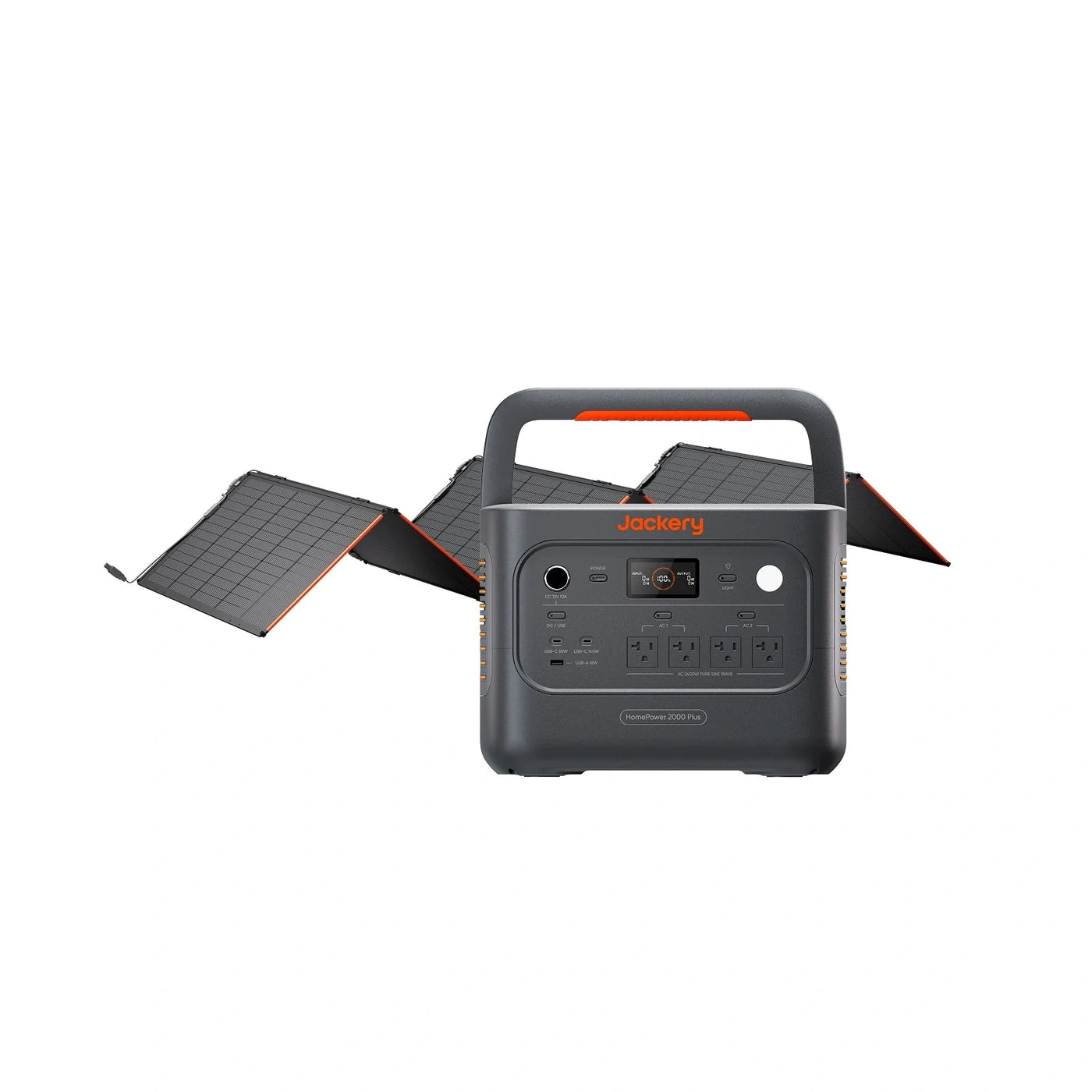 HomePower 2000 Plus v2