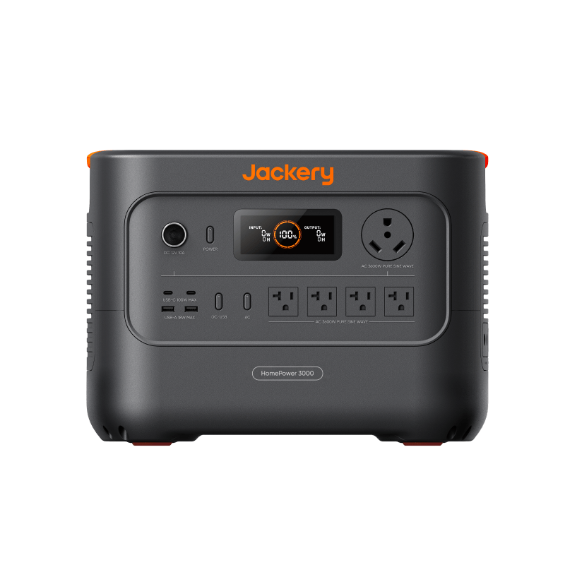Jackery HomePower 3000（Refurbished)