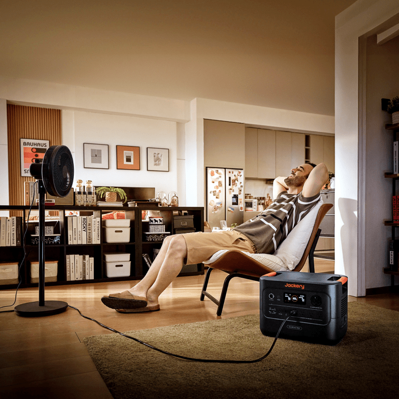 Jackery HomePower 3000（Refurbished)