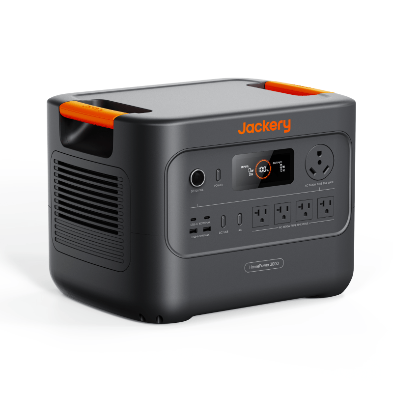 Jackery HomePower 3000（Refurbished)