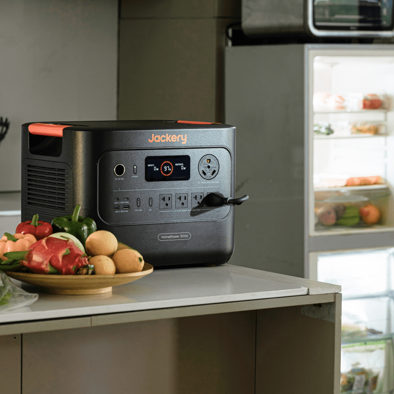 Jackery HomePower 3000（Refurbished)