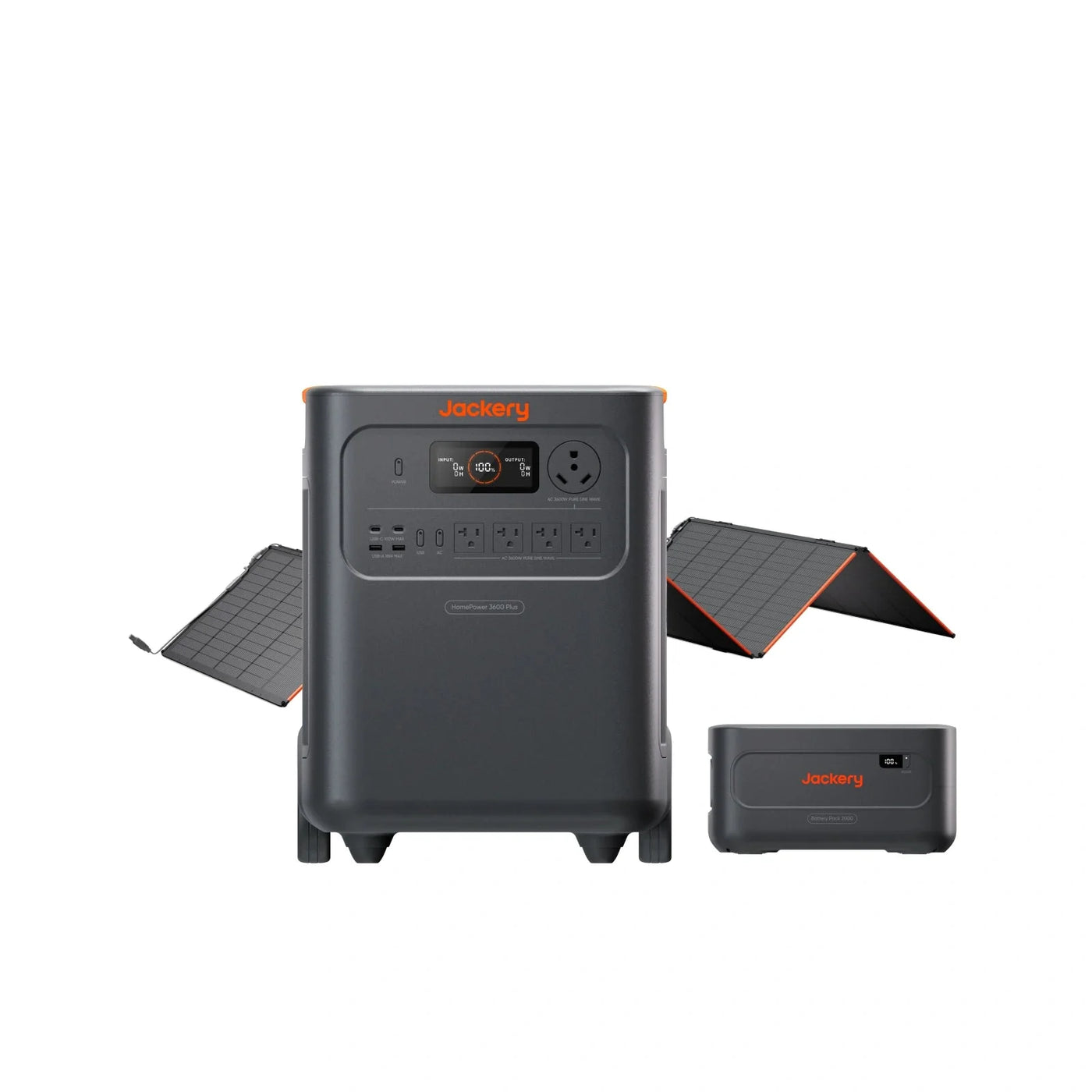 HomePower 3600 Plus