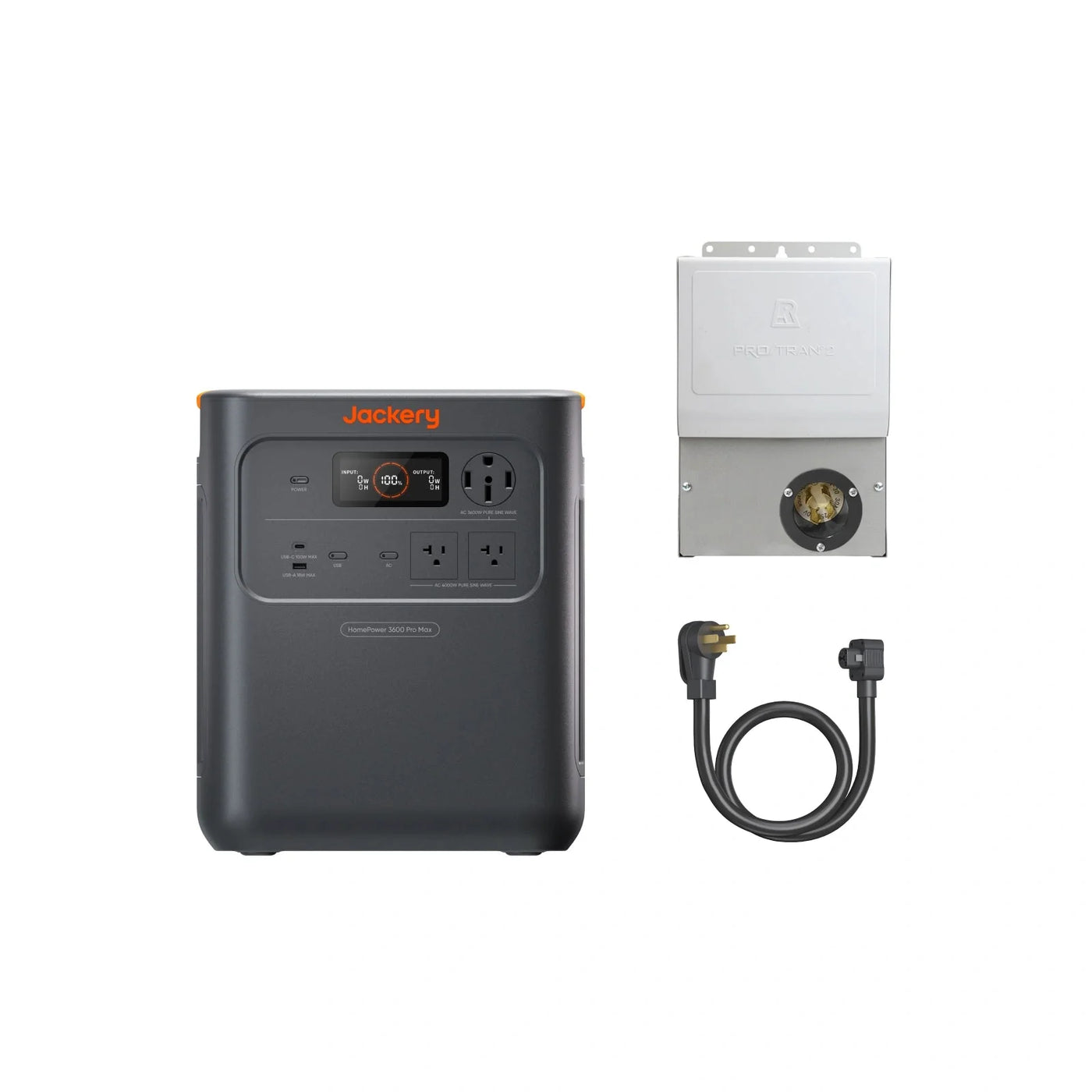 HomePower 3600 Pro Max