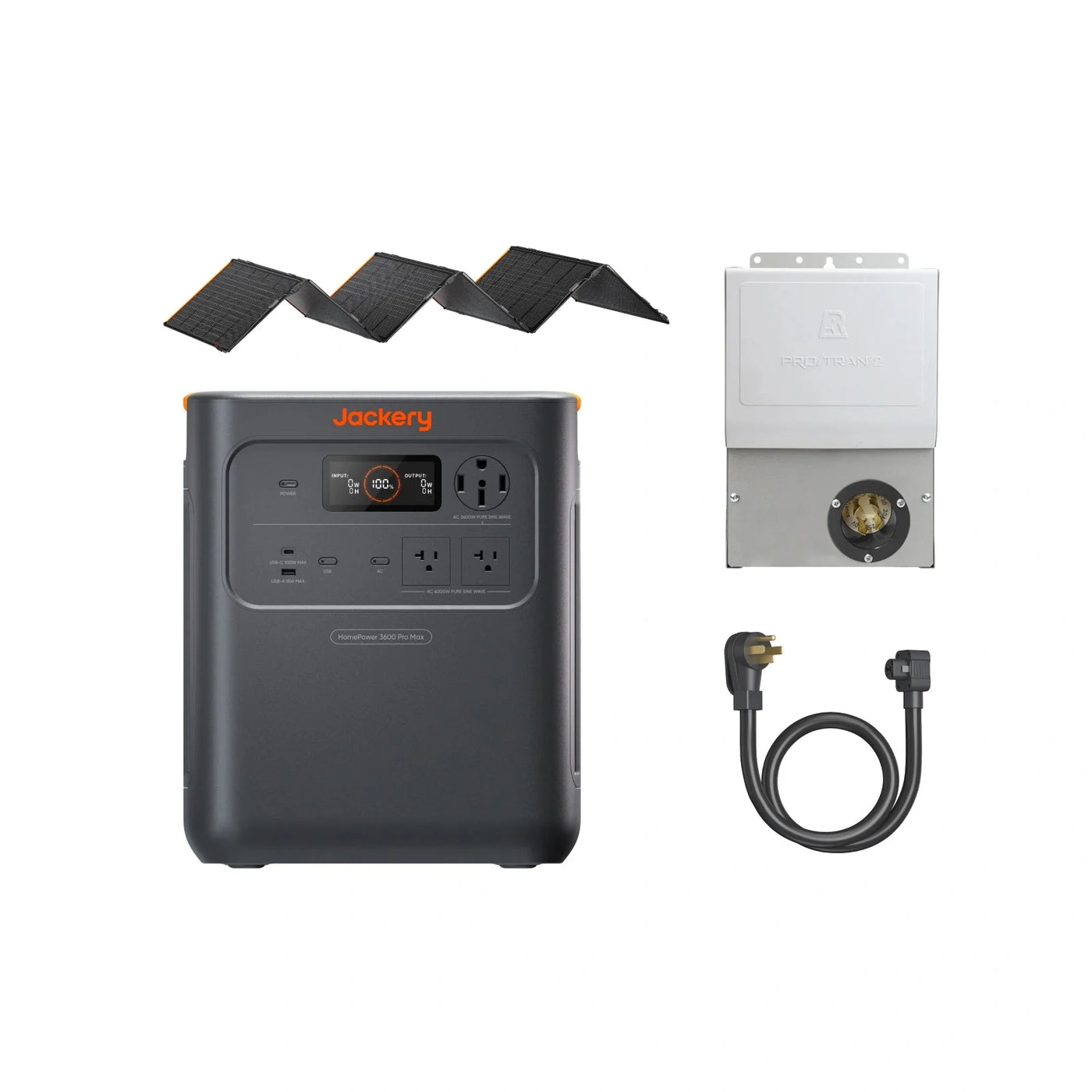 HomePower 3600 Pro Max