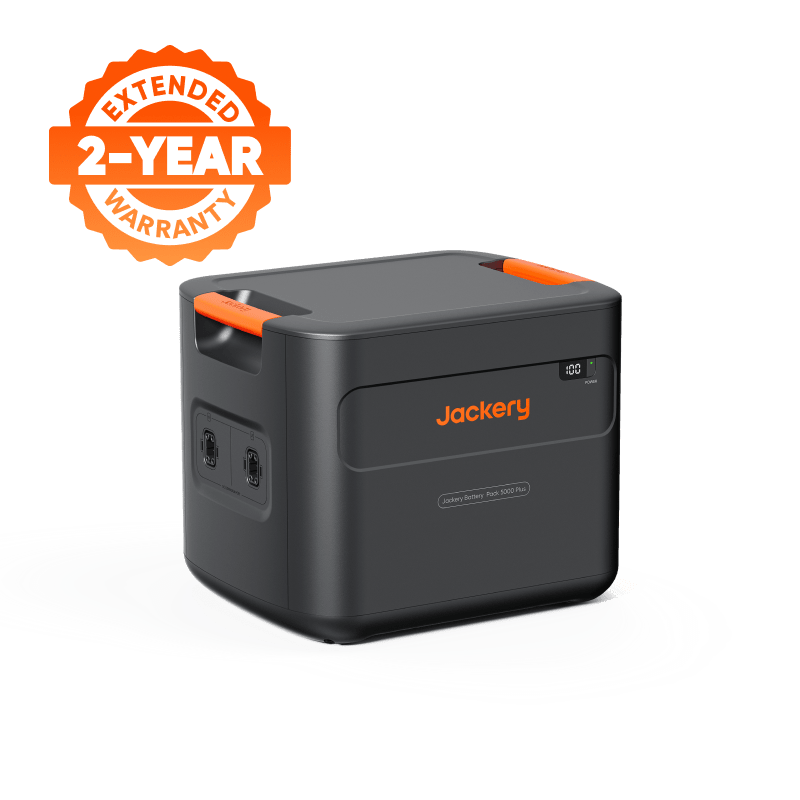 2-year Extended Warranty Fee for Battery Pack 5000 Plus