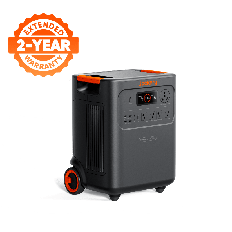 2-year Extended Warranty Fee for HomePower 3600 Plus