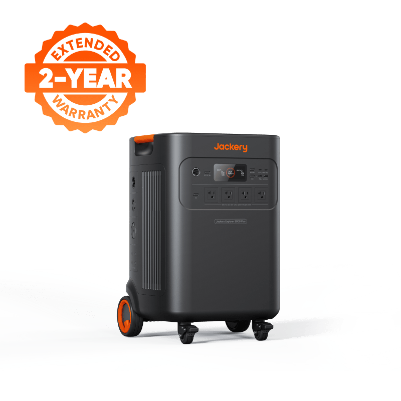 2-year Extended Warranty Fee for Explorer 5000 Plus