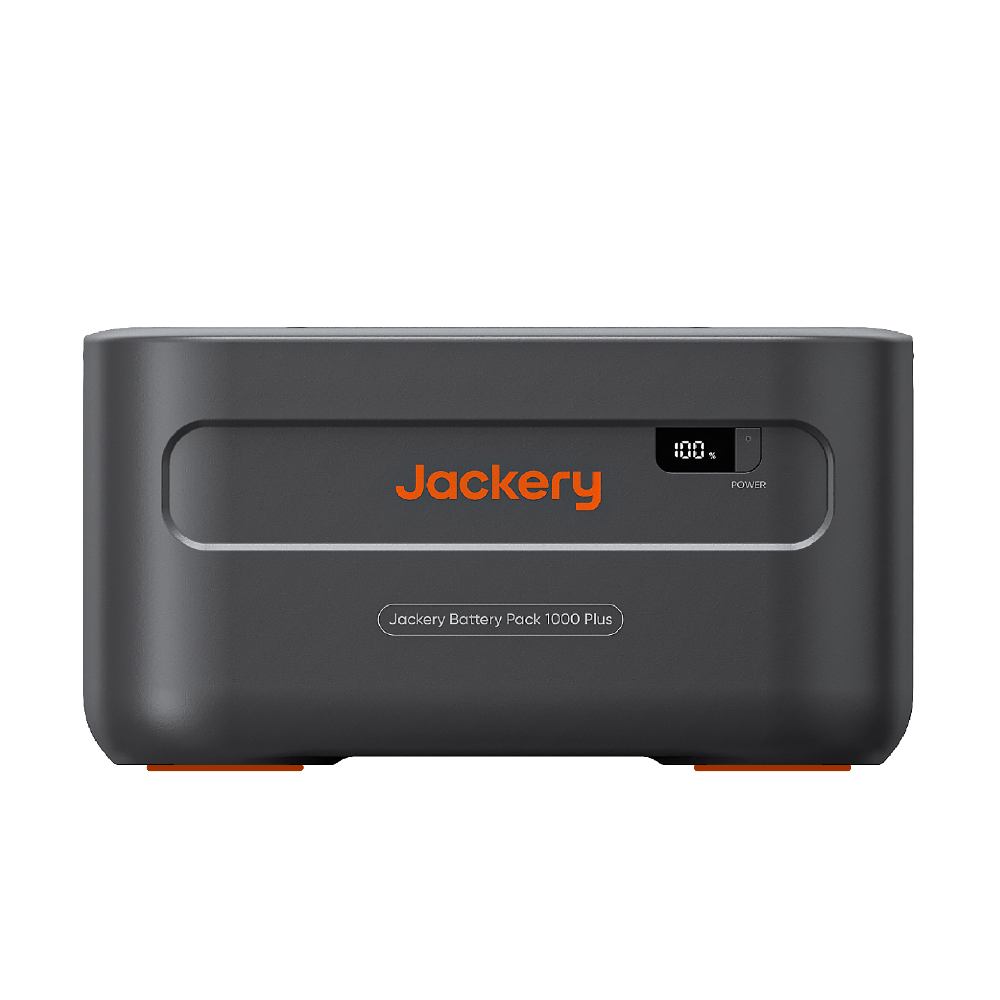 Jackery Battery Pack 1000 Plus（Refurbished）