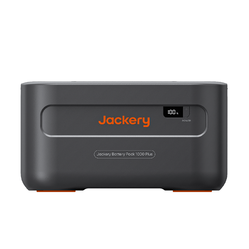 Jackery Battery Pack 1000 Plus（Refurbished）