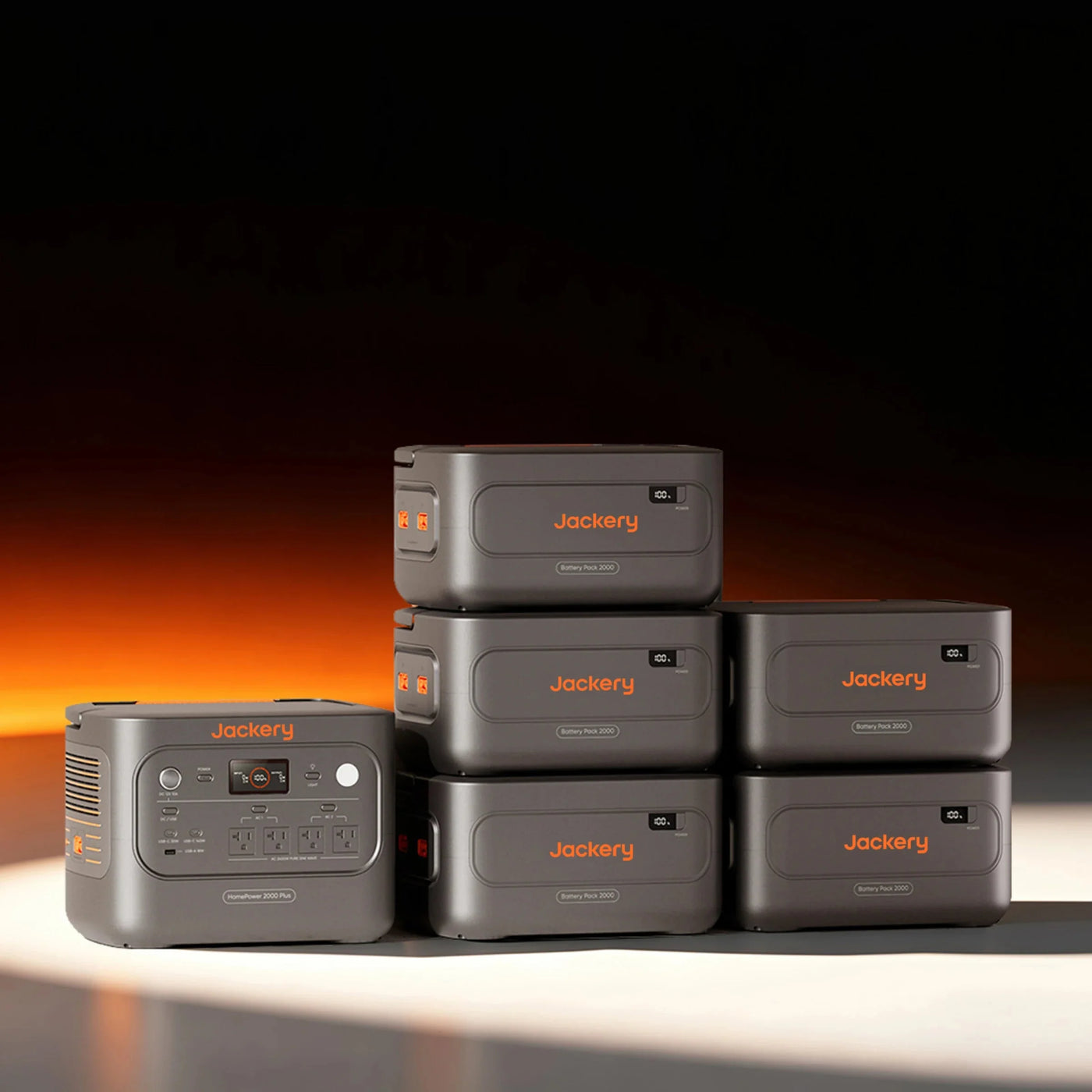 Jackery Battery Pack 2000 Plus v2