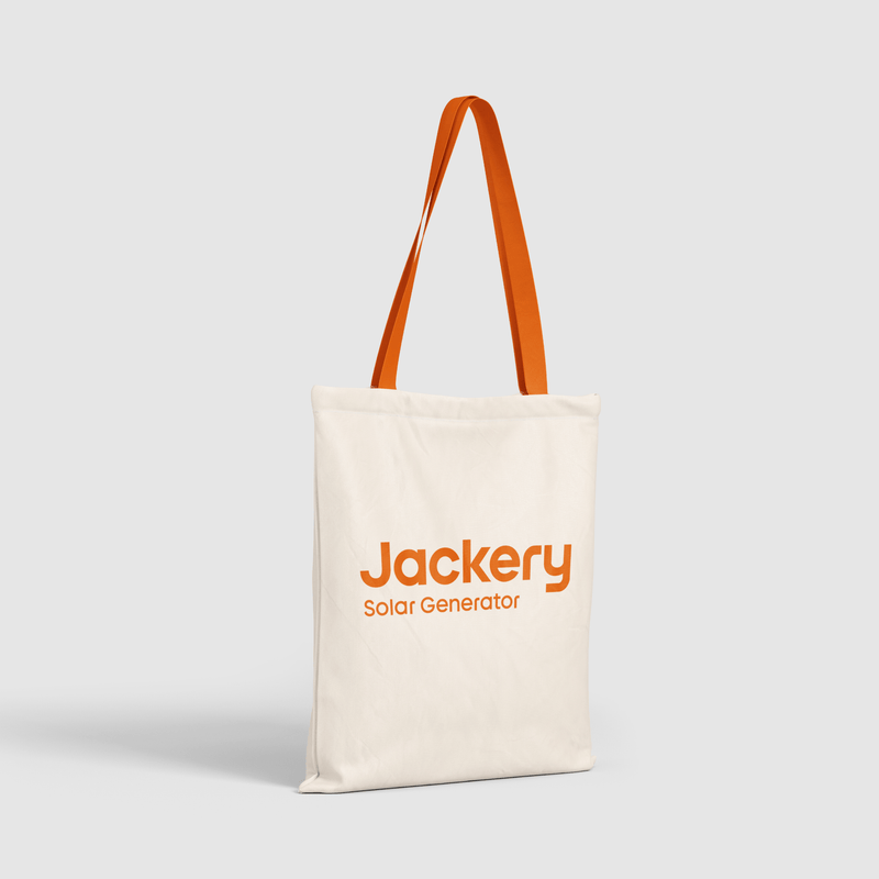 Jackery Canvas Bag