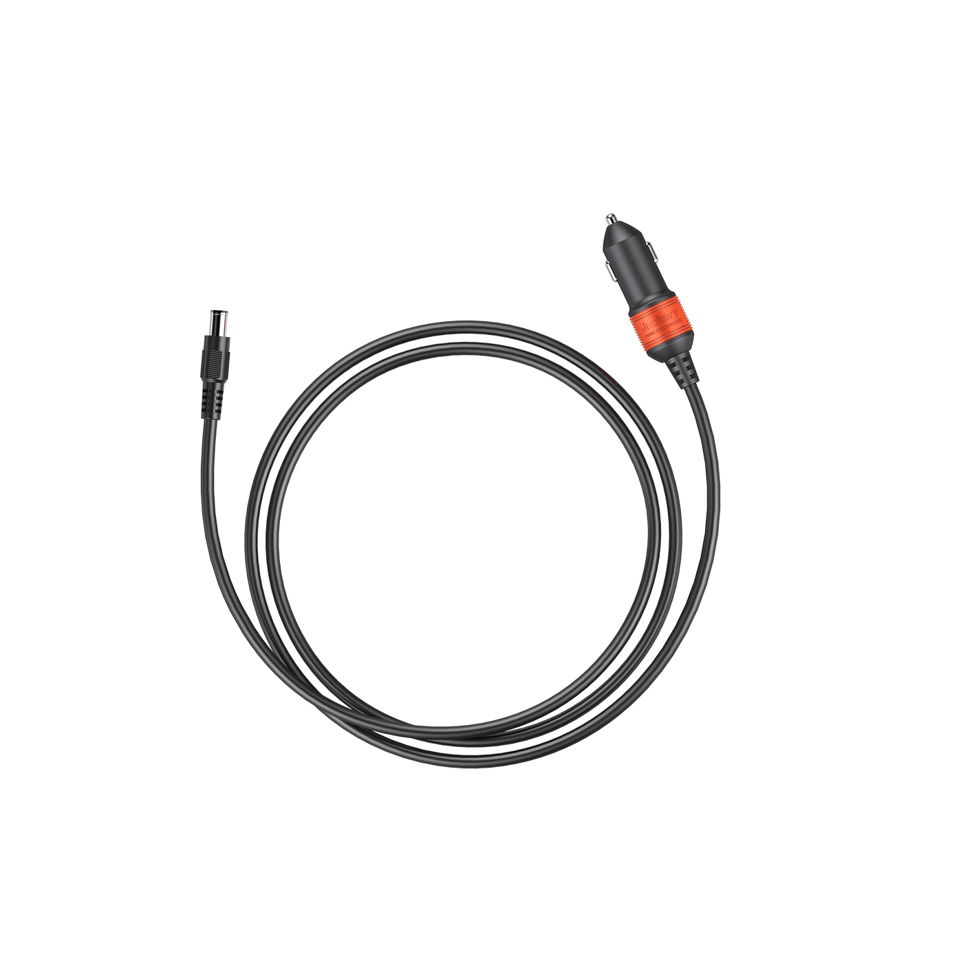 Jackery Car Charger Black (DC7909)