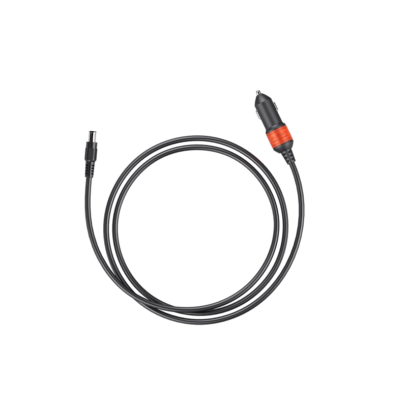 Jackery Car Charger Black (DC7909)