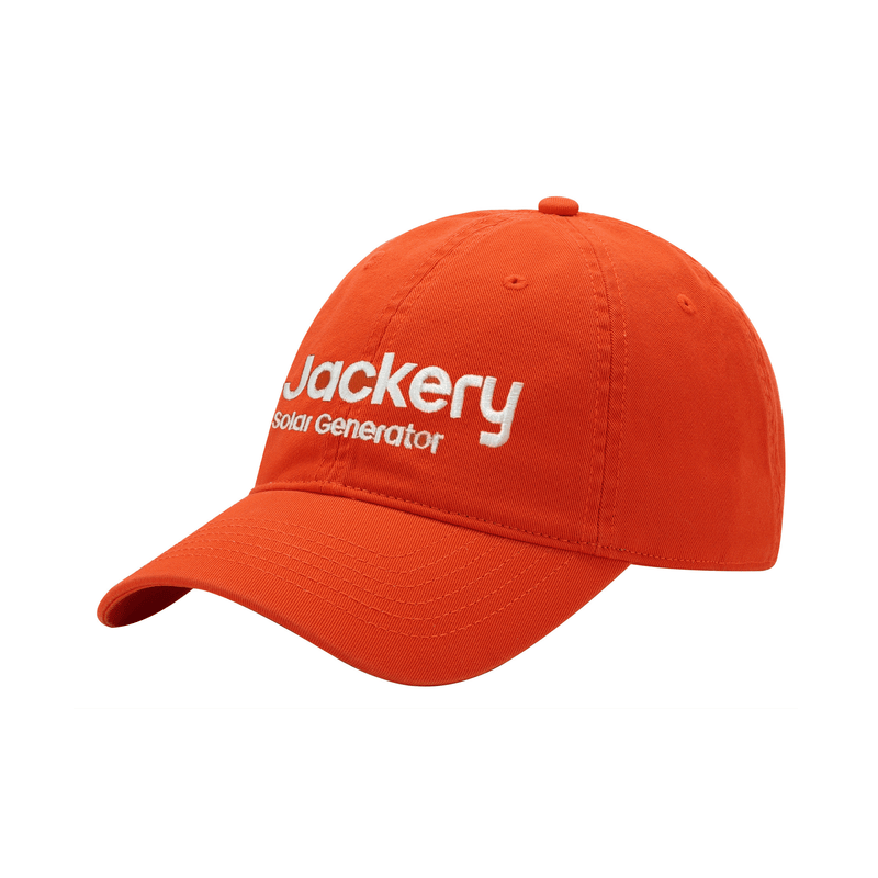Jackery Classic Cotton Baseball Cap (Size S)