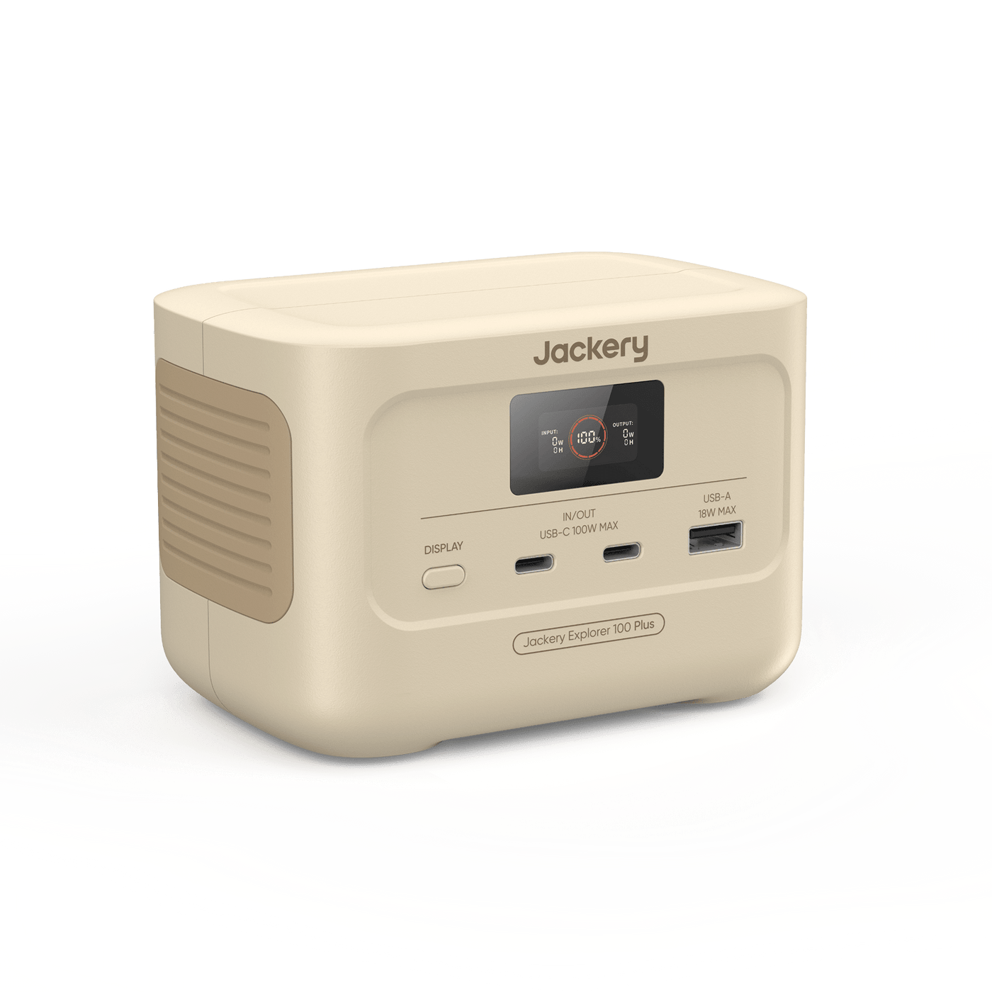 Jackery Explorer 100 Plus Portable Power Station