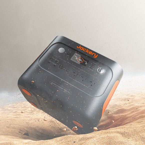 Jackery Portable Power Station  Explorer 1000 Plus
