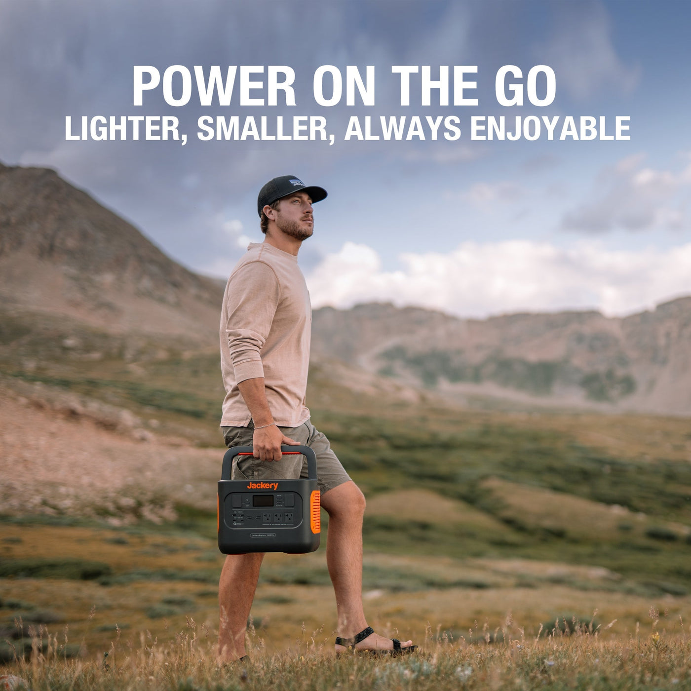 Jackery Explorer 1000 Pro Portable Power Station (Refurbished)