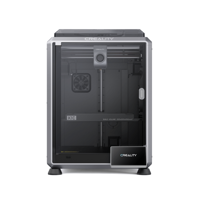 Jackery Explorer 2000 Plus  + Creality K1C 3D Printer