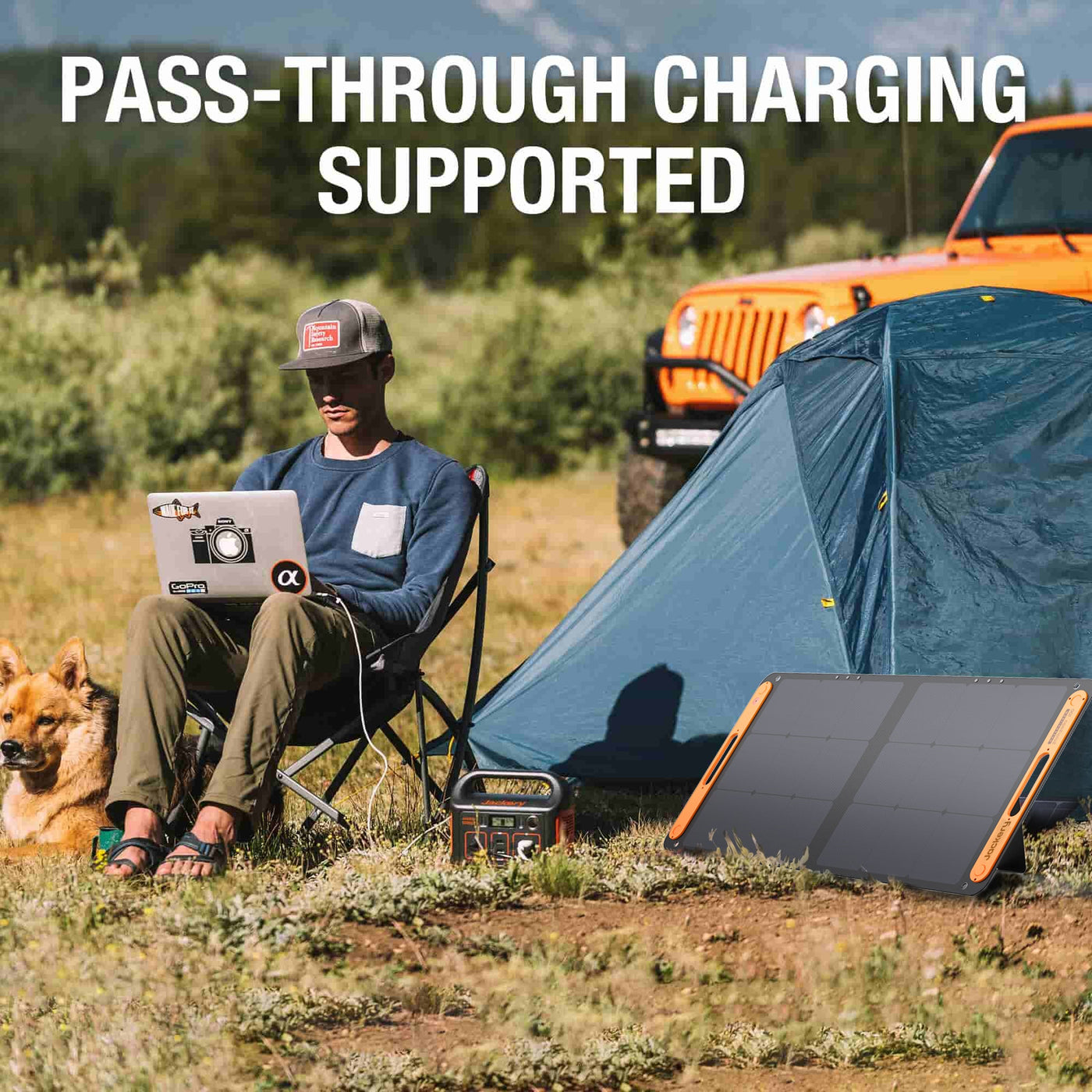 Jackery Explorer 240 Portable Power Station (Refurbished)