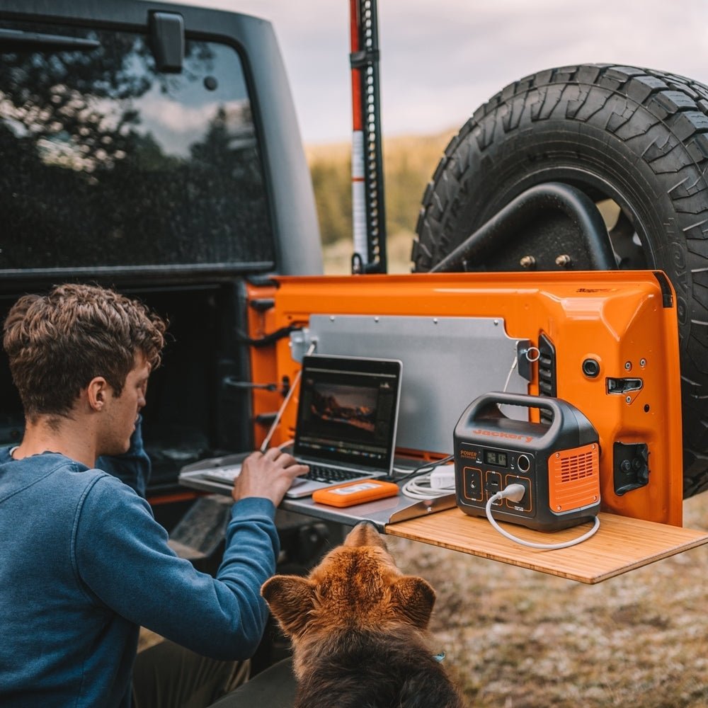 Jackery Explorer 290 Portable Power Station (Refurbished)