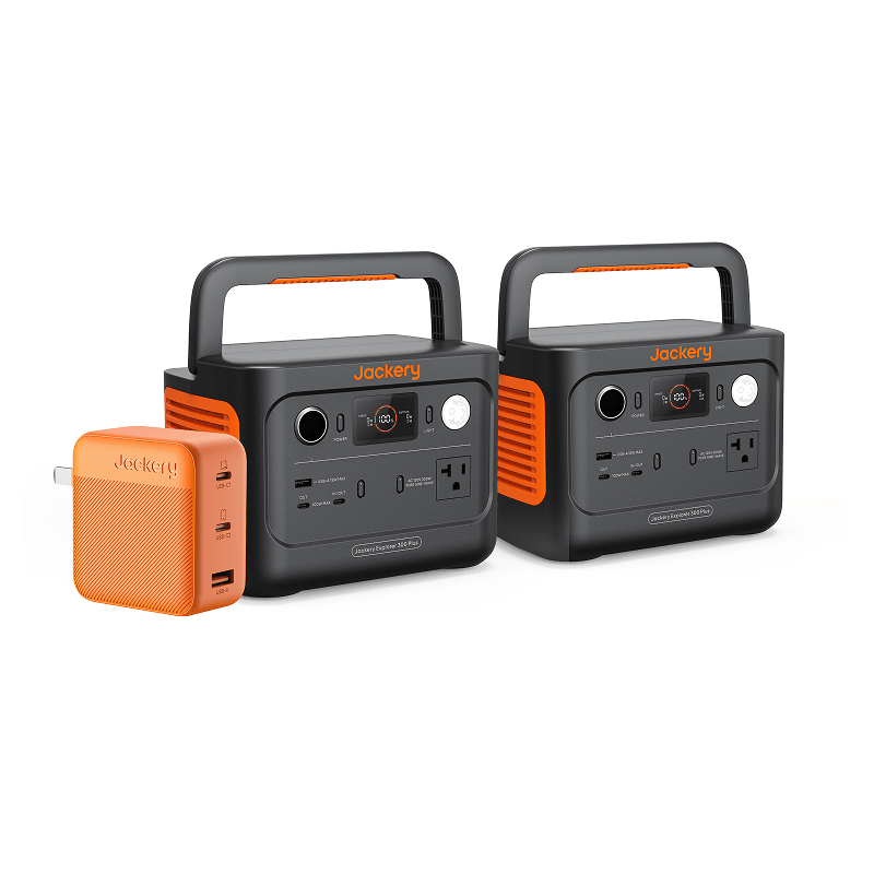 Jackery Explorer 300 Plus Portable Power Station