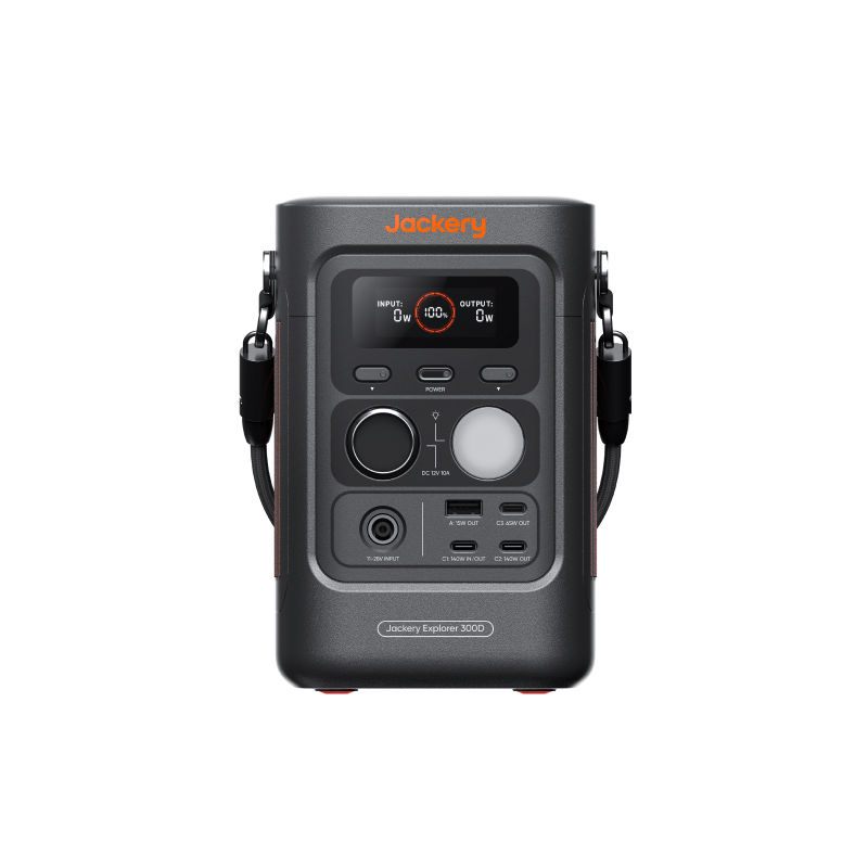 Jackery Solar Generator 300D