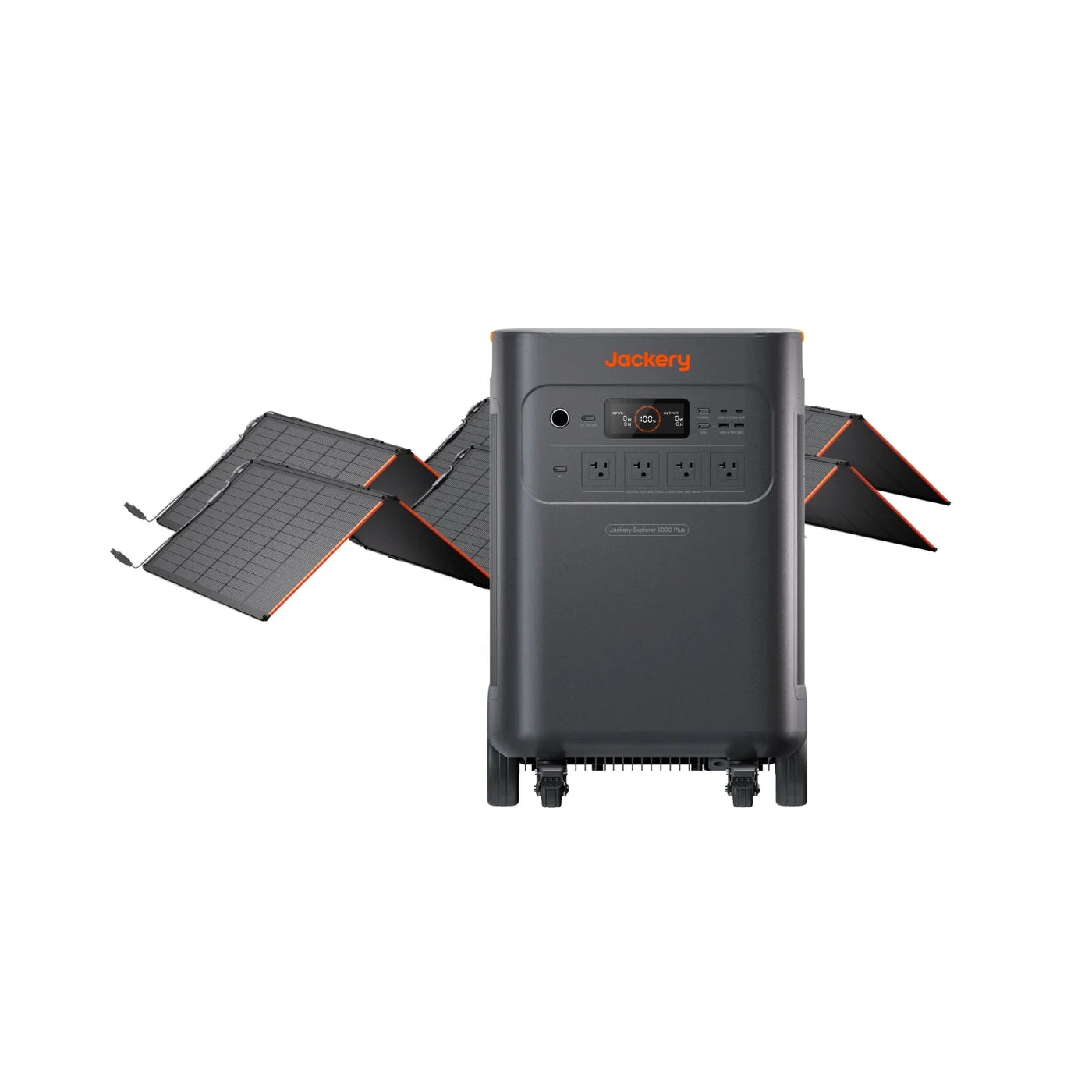 Jackery Explorer  5000 Plus (10kWh)