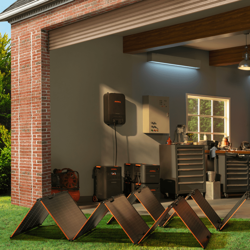 Jackery Explorer 5000 Plus（Refurbished）