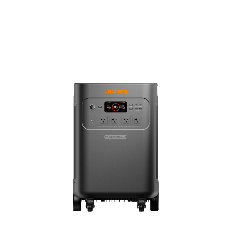 Jackery Explorer 5000 Plus（Refurbished）